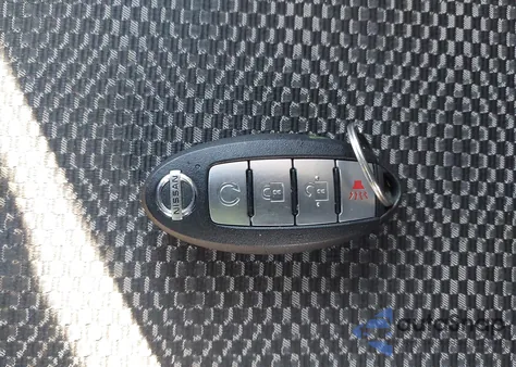 2020 Nissan Rogue Sport Sv Awd Xtronic Cvt z USA, uszkodzony, nr VIN JN1BJ1CW2LW392883